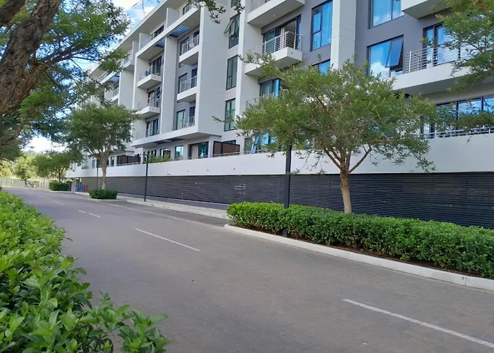 222 Terrace Sandton Gate Luxury Apartment