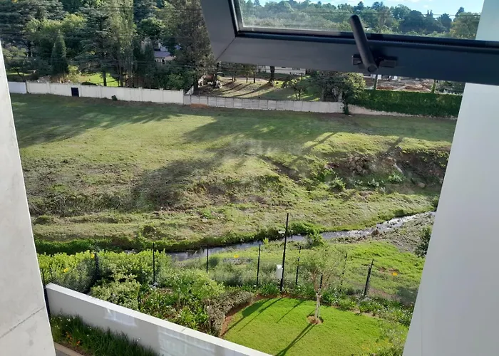 222 Terrace Sandton Gate Luxury Apartment