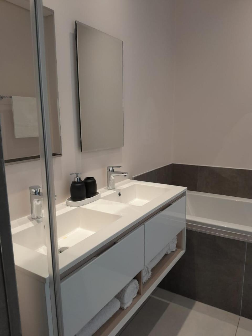 222 Terrace Sandton Gate Luxury Apartamento Joanesburgo